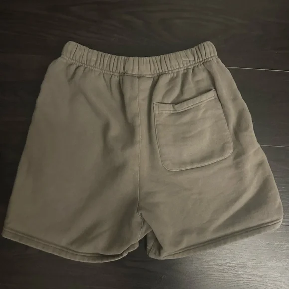 Three Pack Essentials Shorts